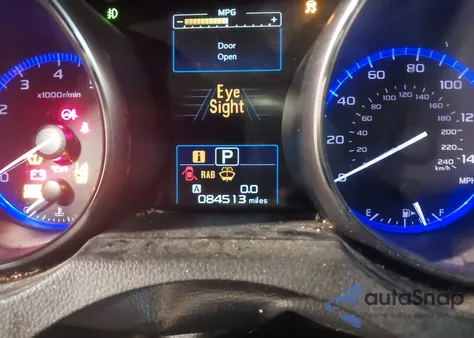 2017 Subaru Legacy 2.5I Limited из США, поврежденный, VIN 4S3BNAN62H3006650